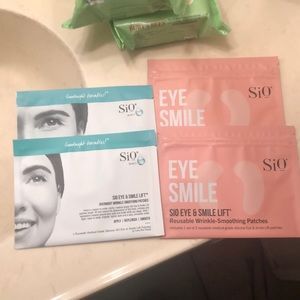 4 sio wrinkle patches. Last price drop